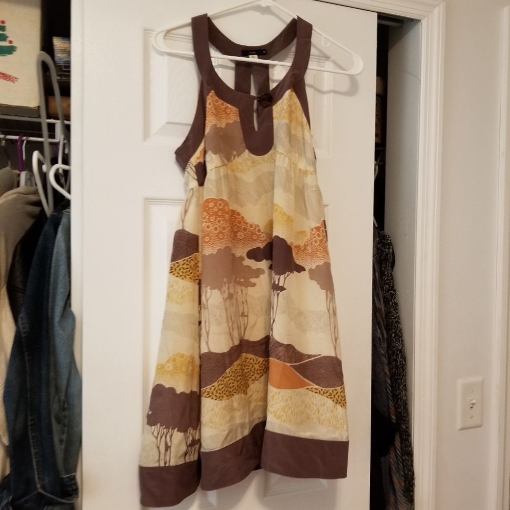 Urban outfitters lux dress